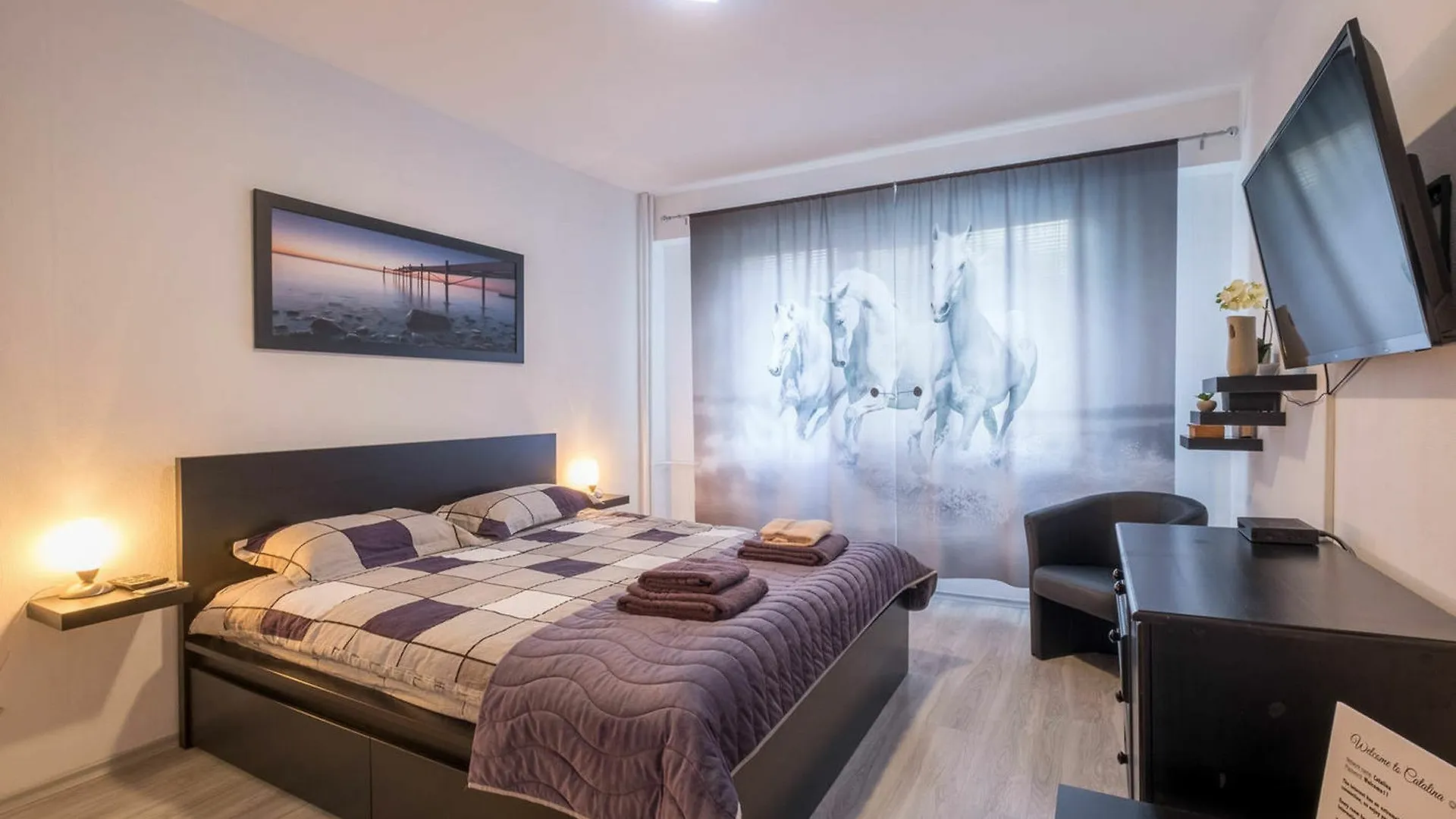 Apartament Catalina International Sofia